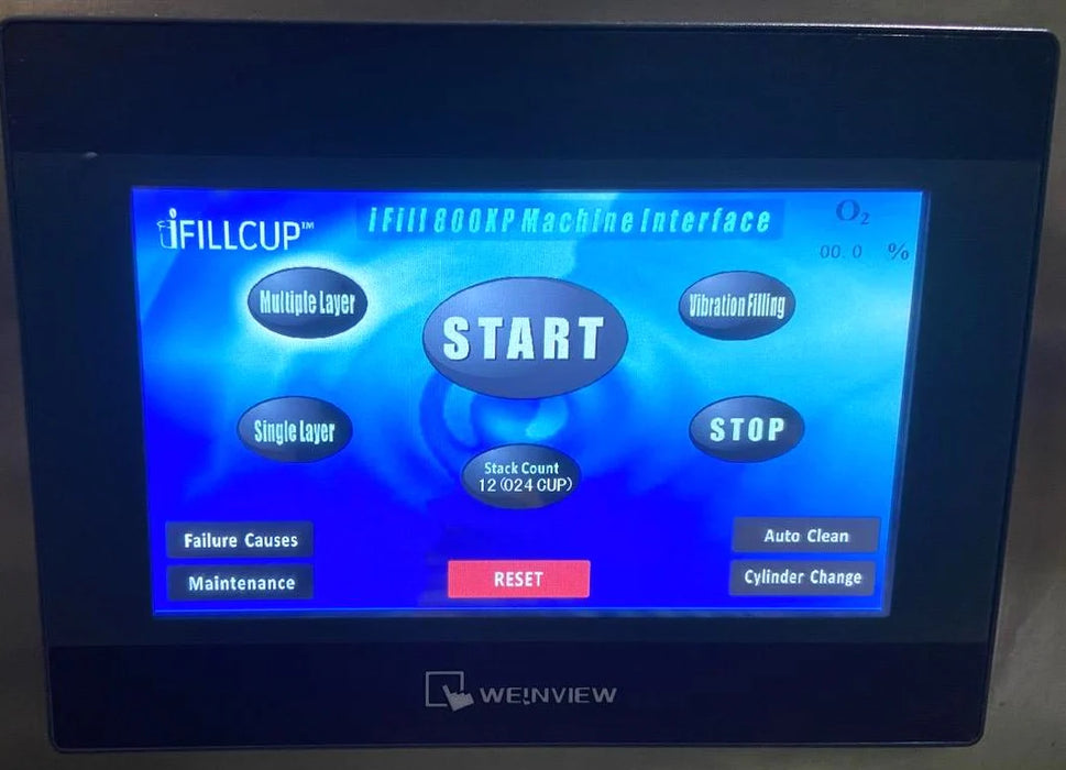 iFill K-Cup All-in-One System - 800XP - 2018 Model - Used