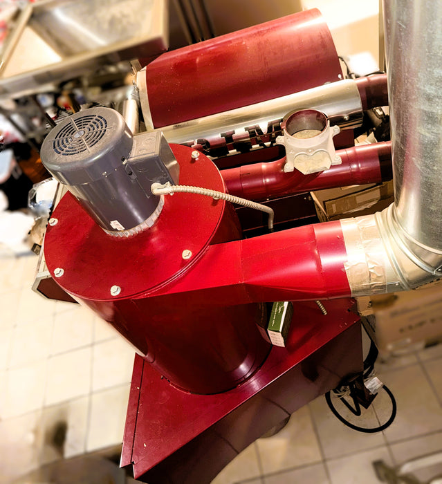20 kg - Primo Pri-20 Roaster - 2022 - Excellent Condition - Used