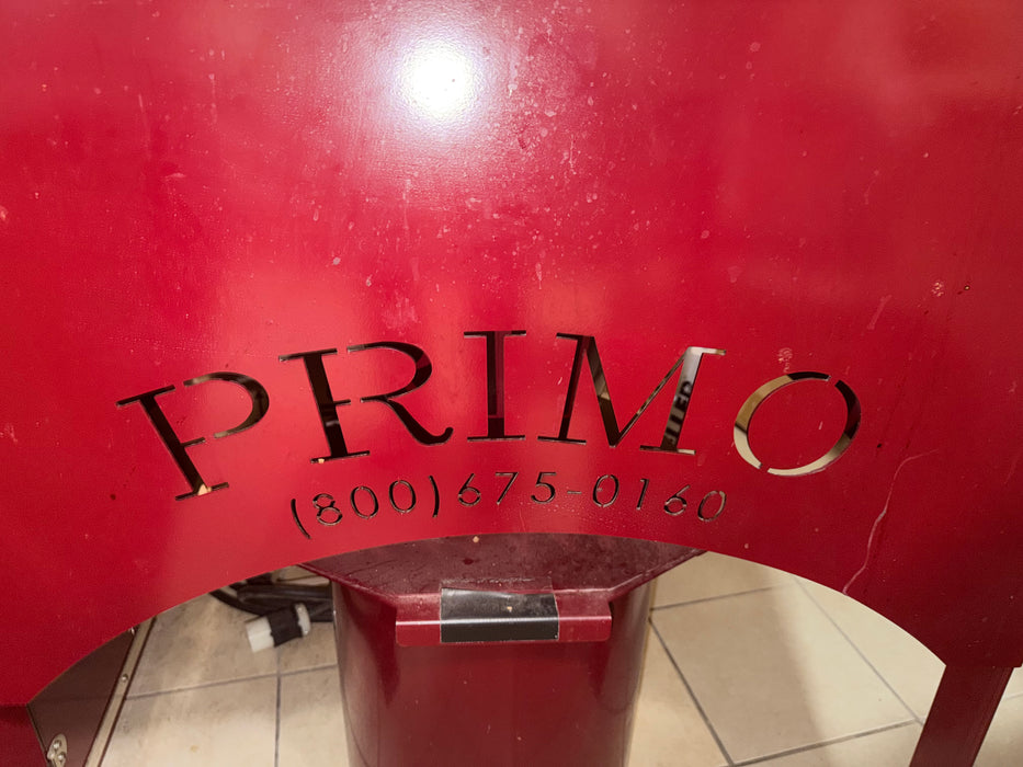 20 kg - Primo Pri-20 Roaster - 2022 - Excellent Condition - Used