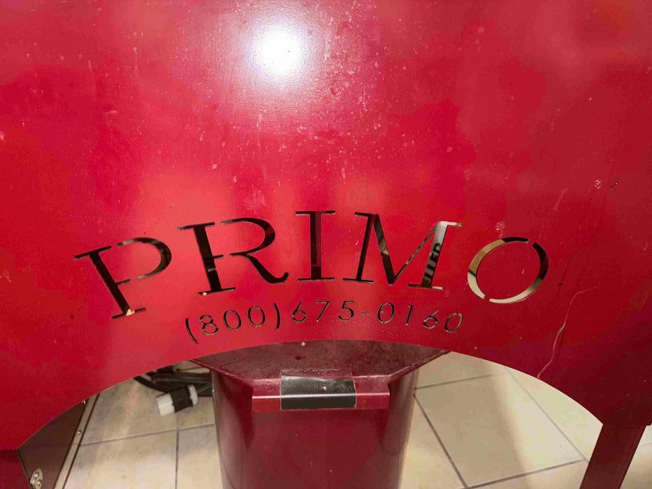 17 kg - Primo Pri-20 Roaster - 2022 - Excellent Condition - Used