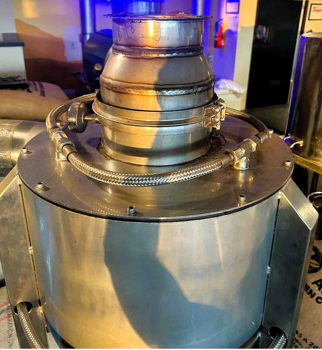 VortX 450 Wet Scrubber "Afterburner Alternative" - 2020 - Excellent Condition - Used