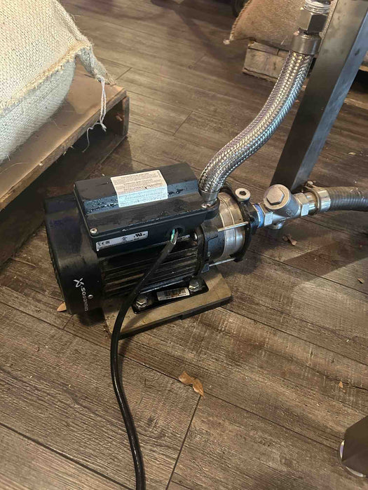 VortX 450 Wet Scrubber "Afterburner Alternative" - 2020 - Excellent Condition - Used