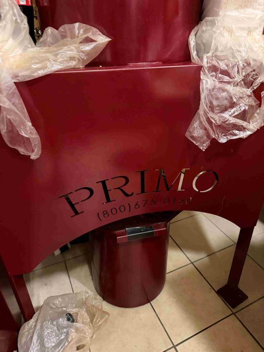 17 kg - Primo Pri-20 Roaster - 2022 - Excellent Condition - Used