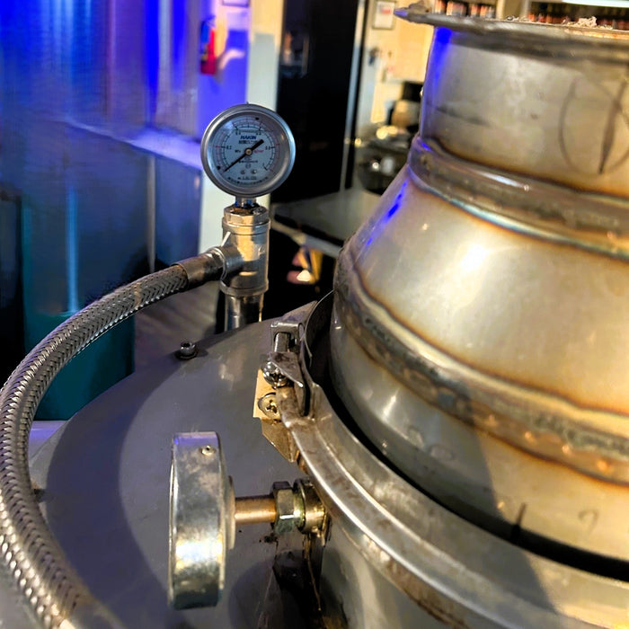 VortX 450 Wet Scrubber "Afterburner Alternative" - 2020 - Excellent Condition - Used