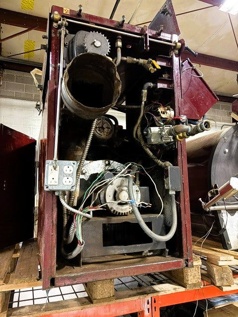 40 kg - Diedrich IR-40 Coffee Roaster - 1995 - Good Condition - Used