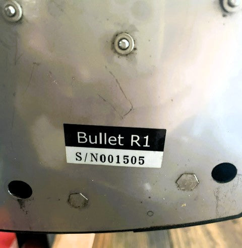Sample Roaster - Aillio Bullet R1 - 2019 - Very Good - Used (Packaging Included)