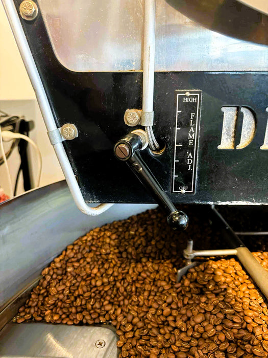 12 kg - Diedrich's IR-12 Roaster - 2010 - Excellent Condition - Used