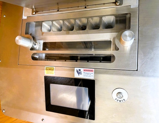 K-cup Fill & Seal Machine - iFill 7000 XP - 2020 - Very Good Condition - Used