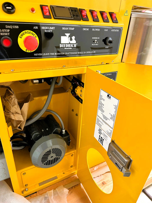 12 Kg - Diedrich IR-12 - 2023 (Factory Crate Included) - Never Used