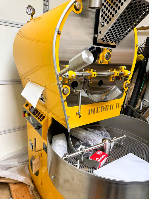 12 Kg - Diedrich IR-12 - 2023 (Factory Crate Included) - Never Used