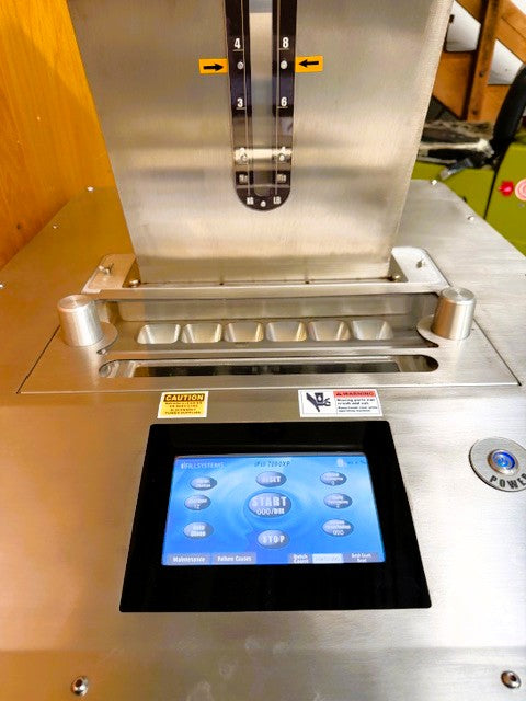 K-cup Fill & Seal Machine - iFill 7000 XP - 2020 - Very Good Condition - Used