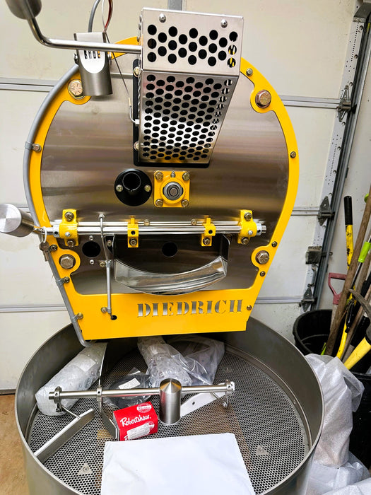12 Kg - Diedrich IR-12 - 2023 (Factory Crate Included) - Never Used