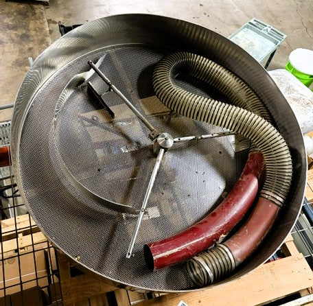 40 kg - Diedrich IR-40 Coffee Roaster - 1995 - Good Condition - Used