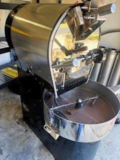 12 kg - Diedrich IR-12 Roaster - 2005 Model - Used