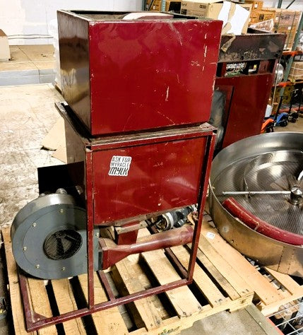 40 kg - Diedrich IR-40 Coffee Roaster - 1995 - Good Condition - Used