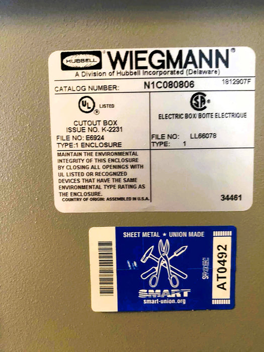 5kg / 12kg - Diedrich CYC Chaff Collector - 2018 - Very Good Condition - Used (Crating Included)