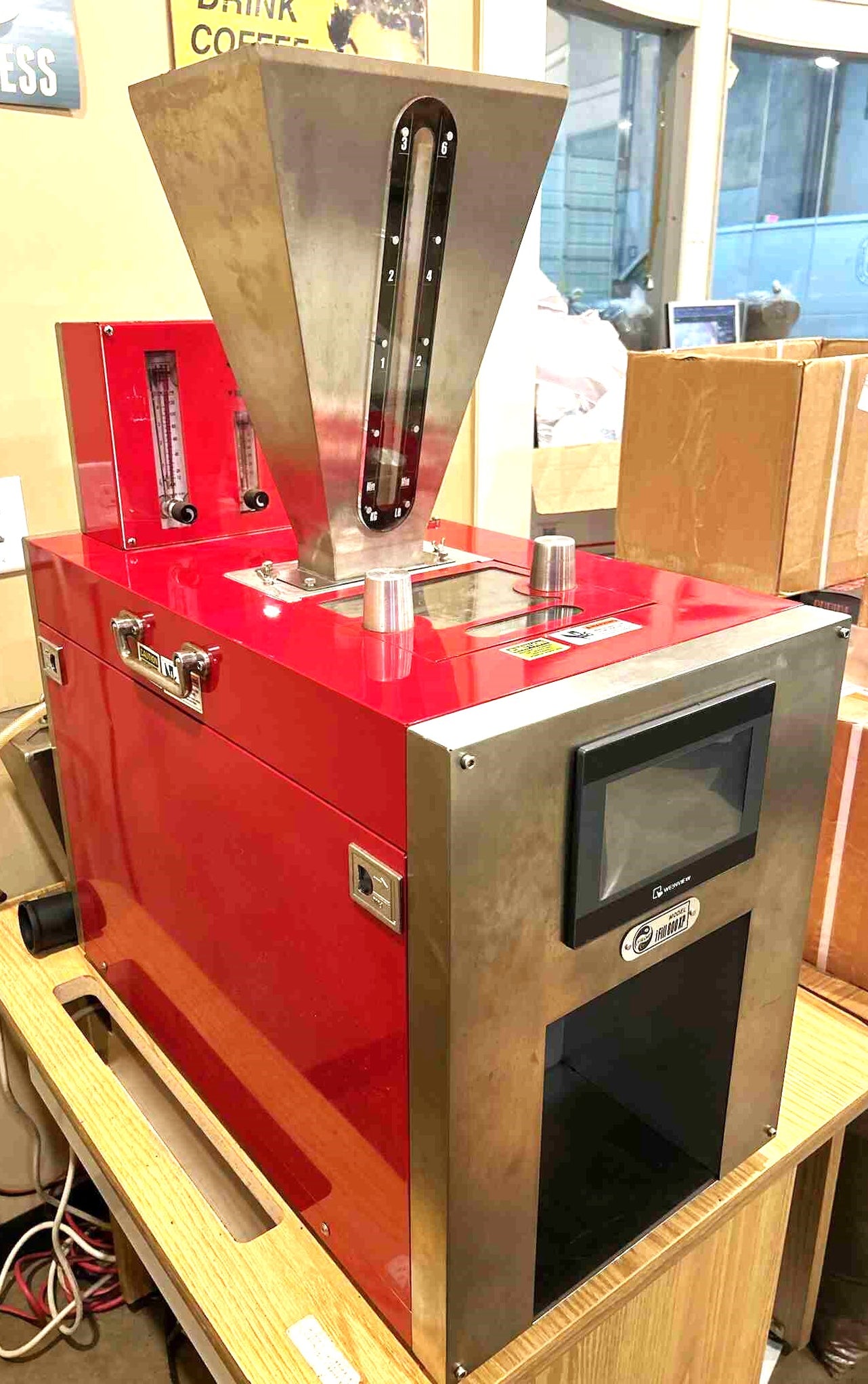 iFill 800XP K-Cup All-in-One System 2018: Used — CoffeeTec