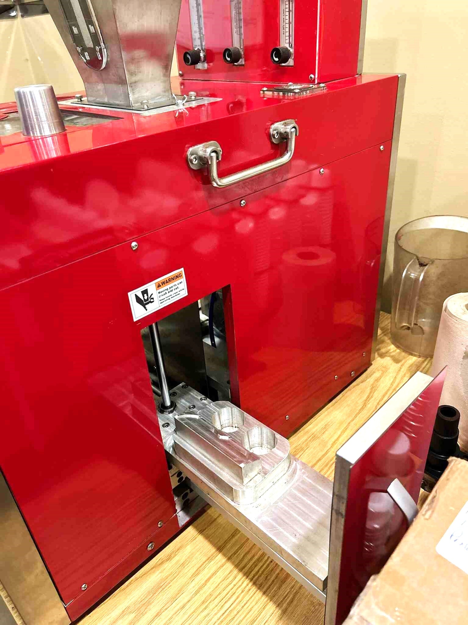 iFill 800XP K-Cup All-in-One System 2018: Used — CoffeeTec