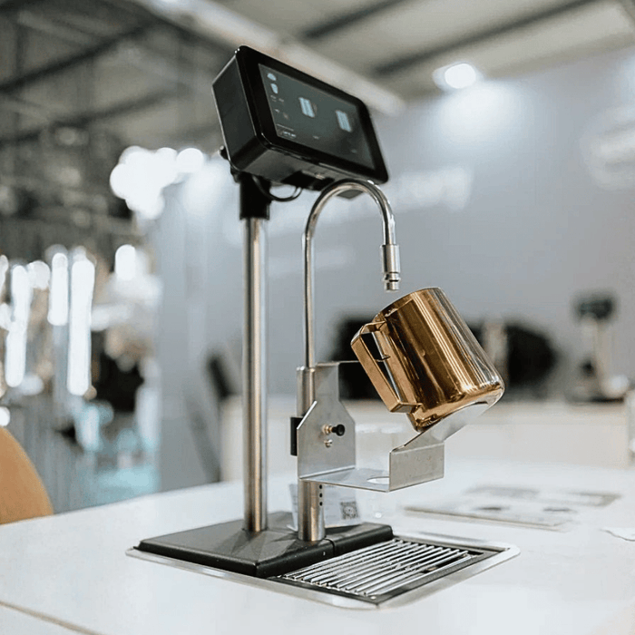 Latte Art Factory Bar Aotumatic Milk Frother