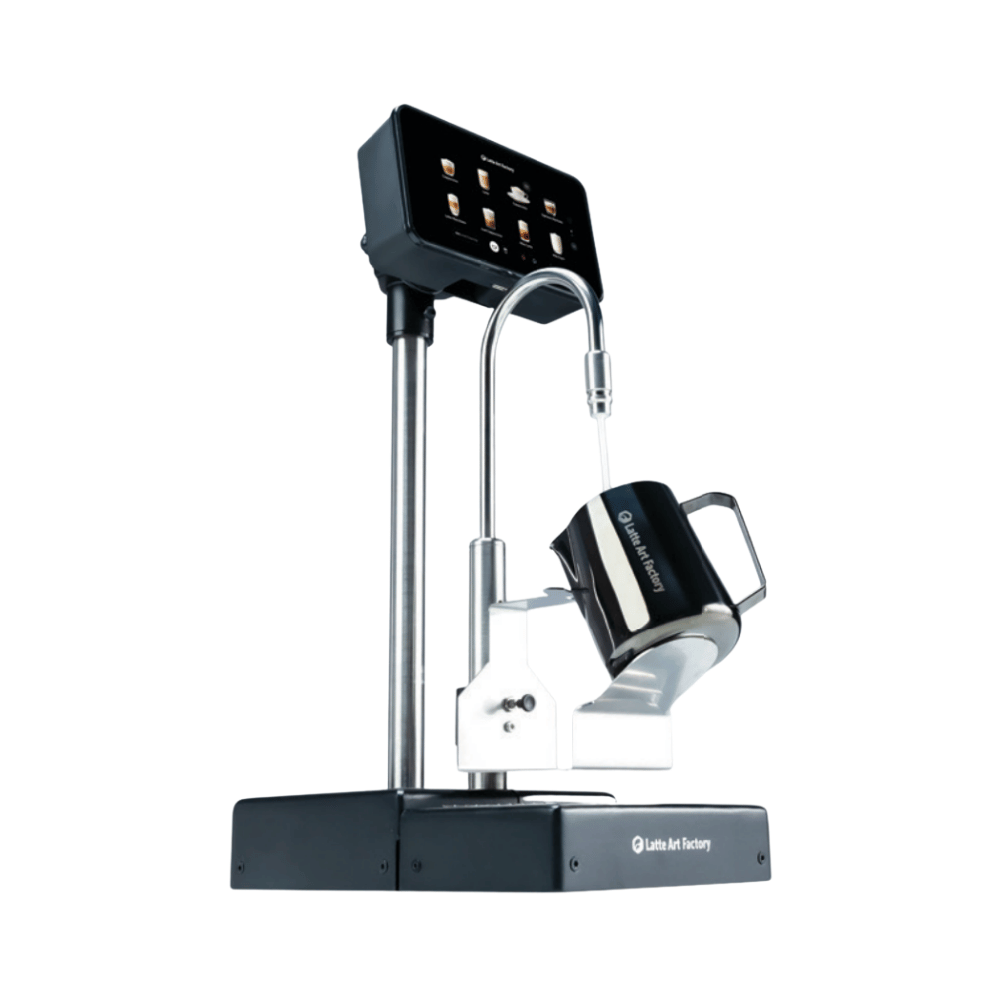 Latte Art Factory Bar Aotumatic Milk Frother — CoffeeTec