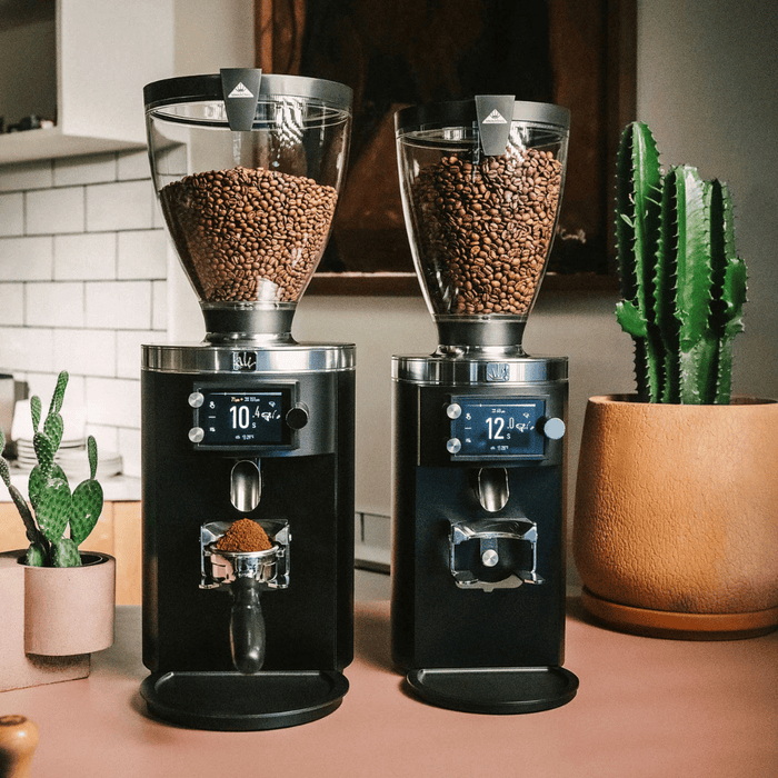 Mahlkönig E65T Grind by Sync Espresso Grinder
