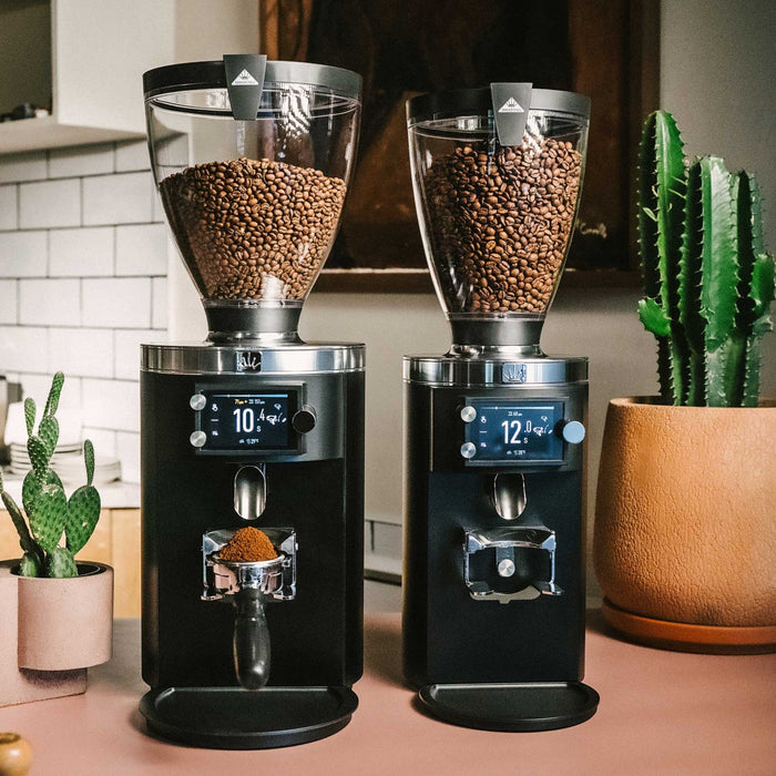 Mahlkönig E65T Grind-by-Sync Espresso Grinder