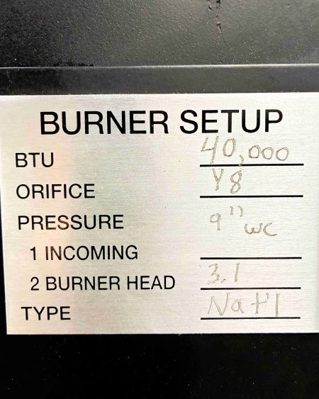 5 kg - US Roaster Corp "Millennium" - 2021 - Excellent Condition - Used