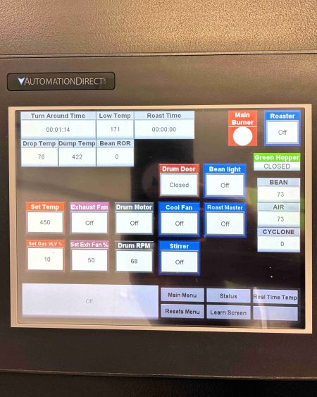 5 kg - US Roaster Corp "Millennium" - 2021 - Excellent Condition - Used