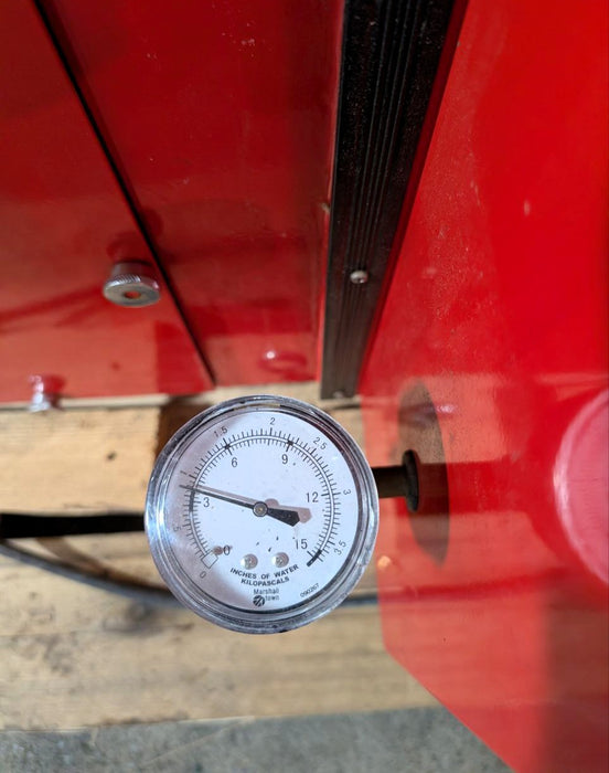 10 kg - Ambex YM-10 Roaster - 2017 - Excellent Condition - Used (Crating Included)