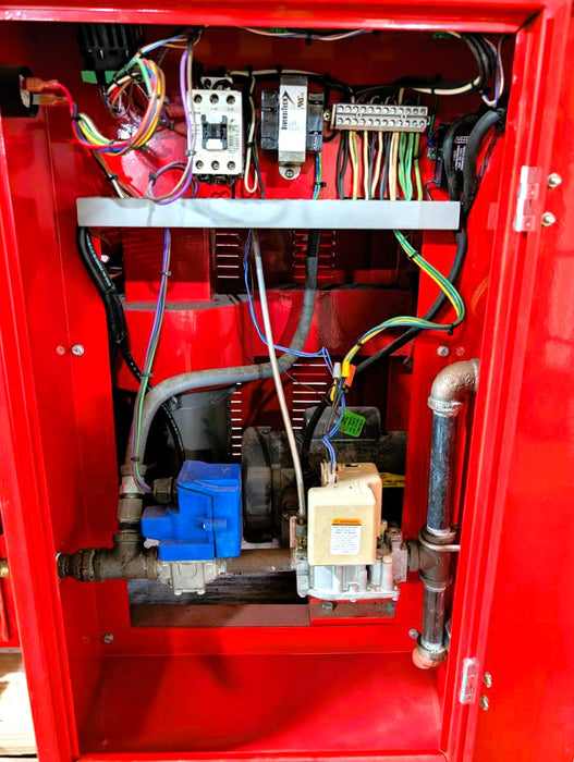 10 kg - Ambex YM-10 Roaster - 2017 - Excellent Condition - Used (Crating Included)