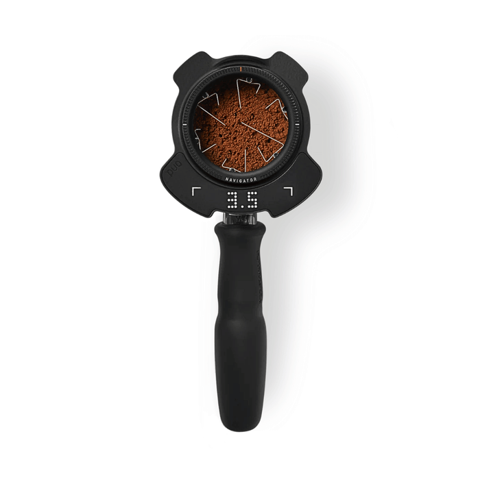 PUQ Prep Distribution Navigator