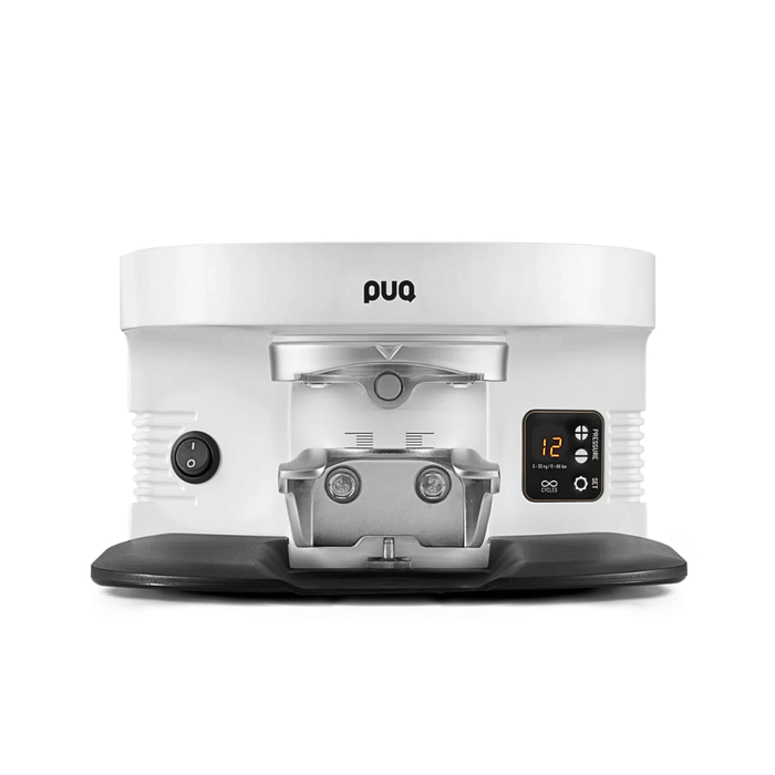 PUQ Press M4 Coffee Tamper 58.3mm for Fiorenzato F64 & F83 Grinders