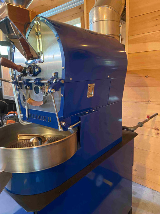 2.5 kg - Diedrich Roaster IR-2.5 - 2019 - Excellent Condition - Fully Automated - Used