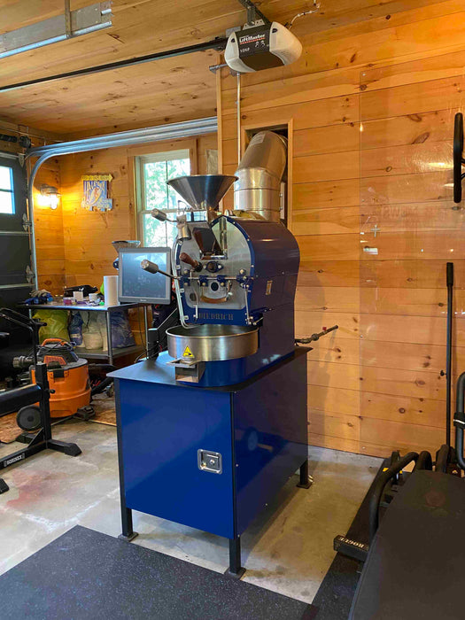 2.5 kg - Diedrich Roaster IR-2.5 - 2019 - Excellent Condition - Fully Automated - Used