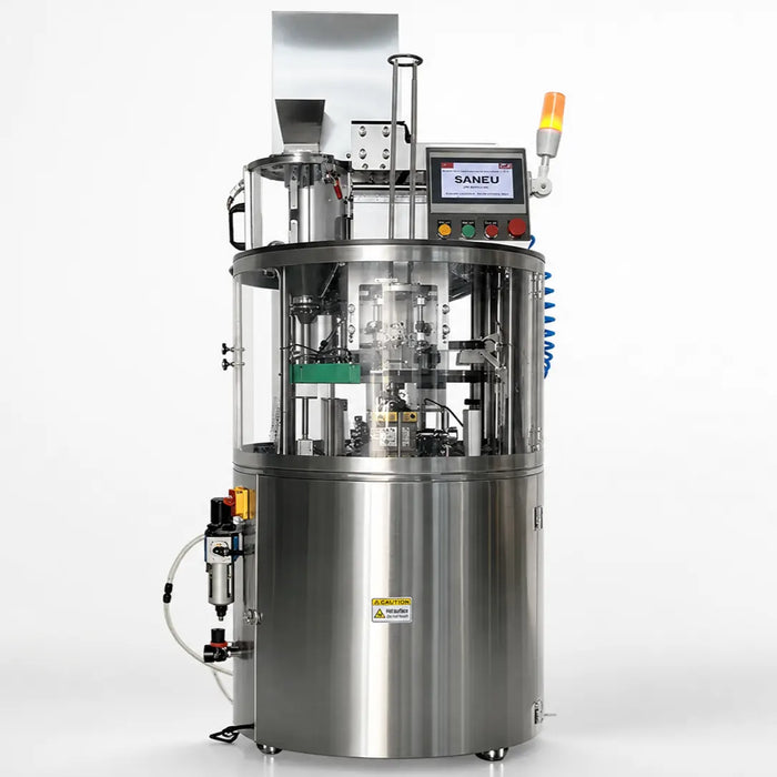 SANEU SE-1 Startup Coffee Filling Machine