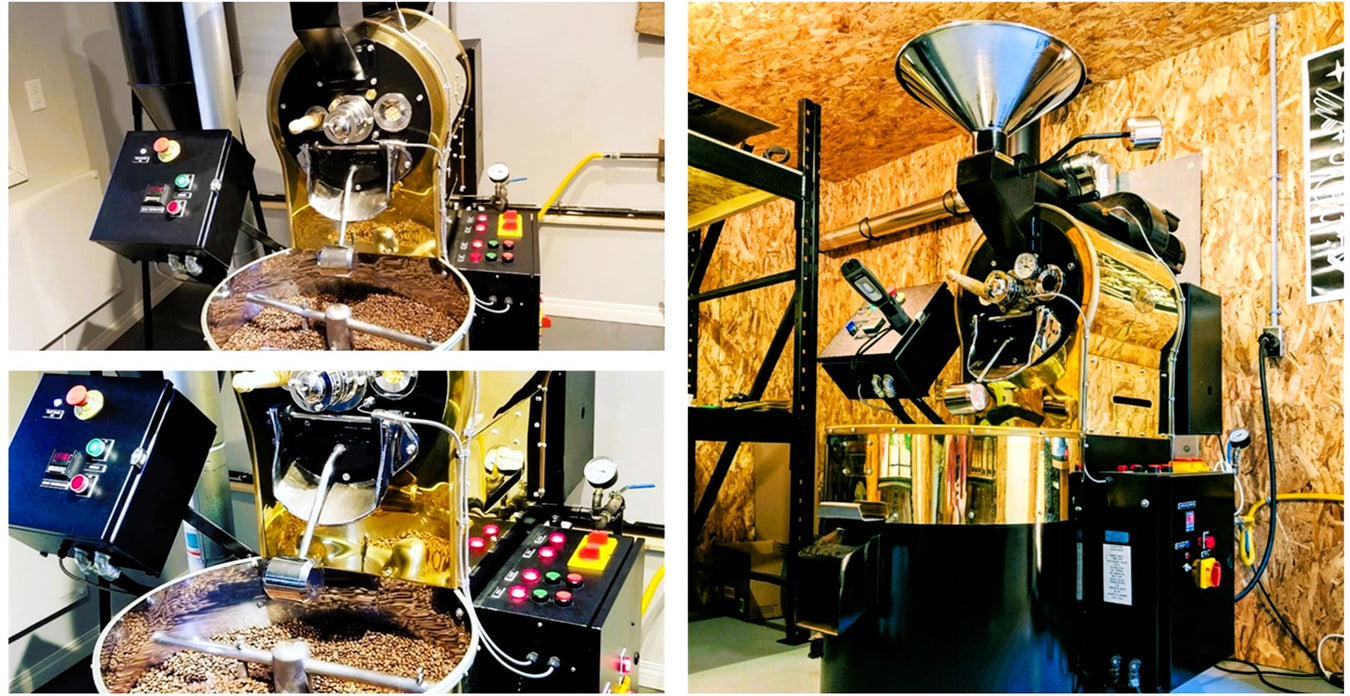 Toper Roasters