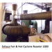165 x 5 kilo batch: Probat RO1000 Roaster