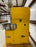12 kilo Diedrich IR-12 Roaster - 2008 Screaming Yellow - Very Good Condition - Used