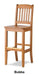 Wooden Barstools