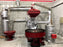 30 Kilo - Used Cast Iron Officine Vittoria Roaster with Afterburner and Silos