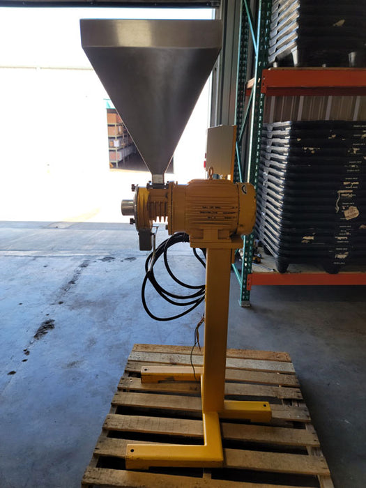 2013 MPE GPX Disc-Style Grinder - Used