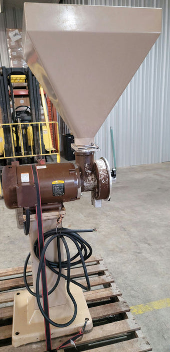 2015 MPE GPC - 140 Disc-Style Grinder - Used