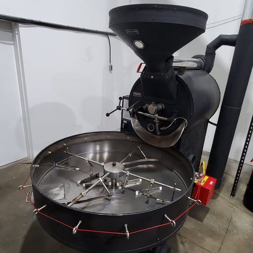 30k Petroncini TT30/RIWN Roaster 2000 - Used