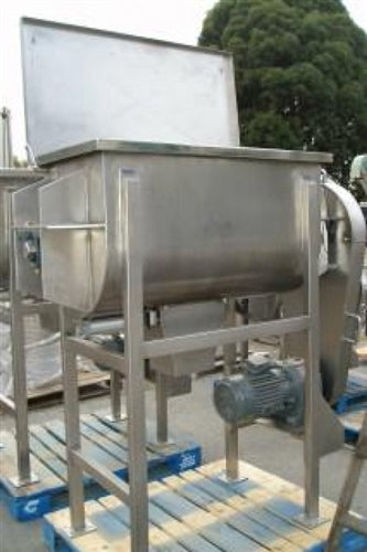 Larger Scale "Food Grade" Mixers