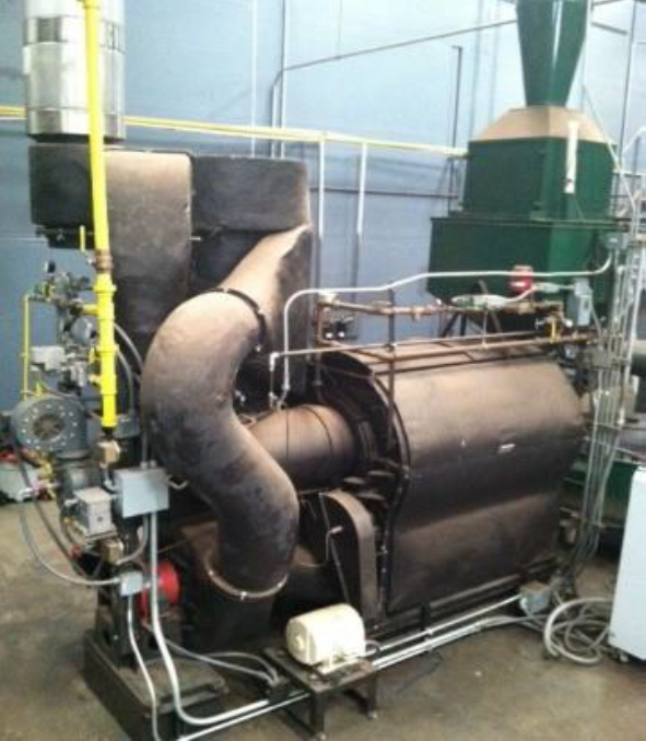 240 kilo Probat 23R Roasting Machine - Refurbished in 2009