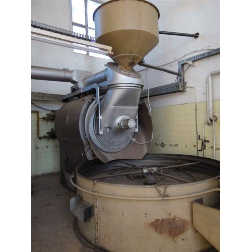 240 kilo: Scolari Coffee Roasting Plant
