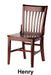 Wooden Chairs