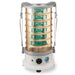 Shaker for 3 or 8inch Sieves