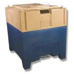 Coffeetec Anti-Static Poly Tote (front discharge)