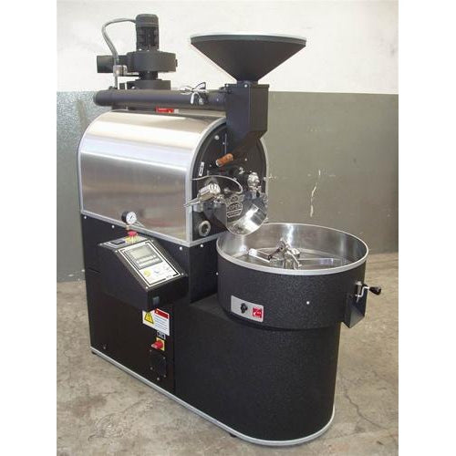 15 kilo: Joper Cast Iron Shop Batch Roaster